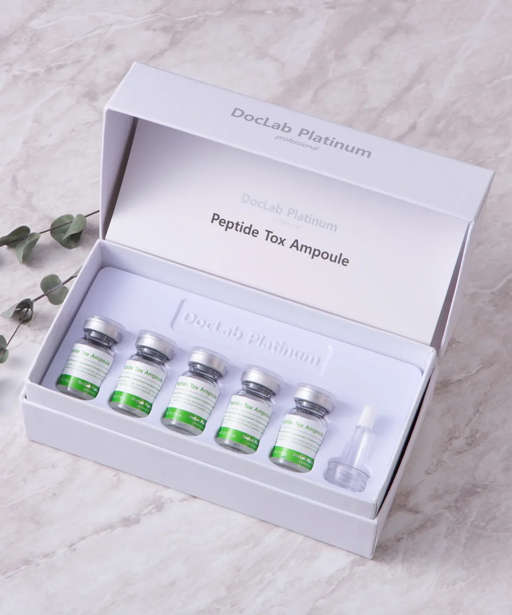 Platinum Series: Peptide Tox Ampoule