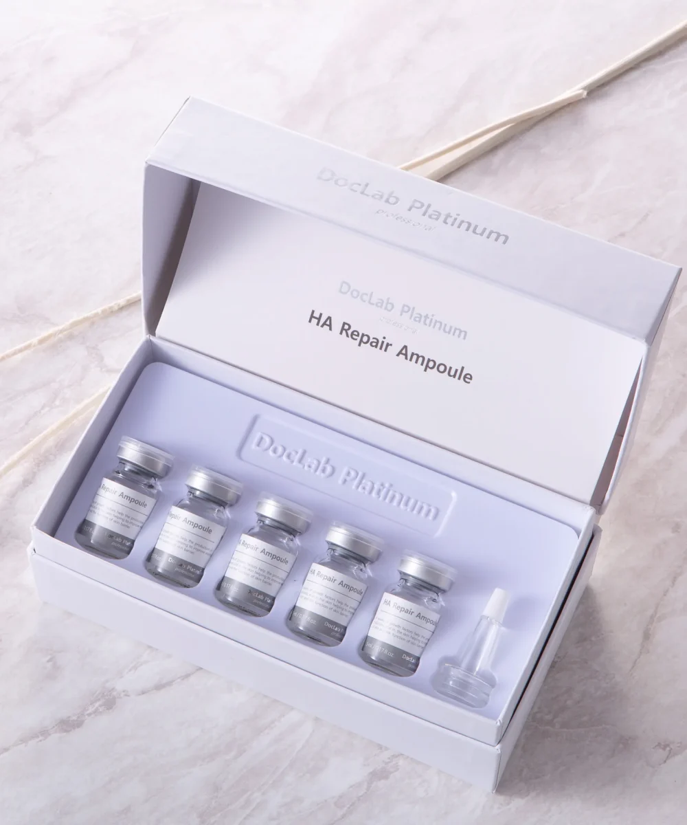 Platinum Series: HA Repair Ampoule