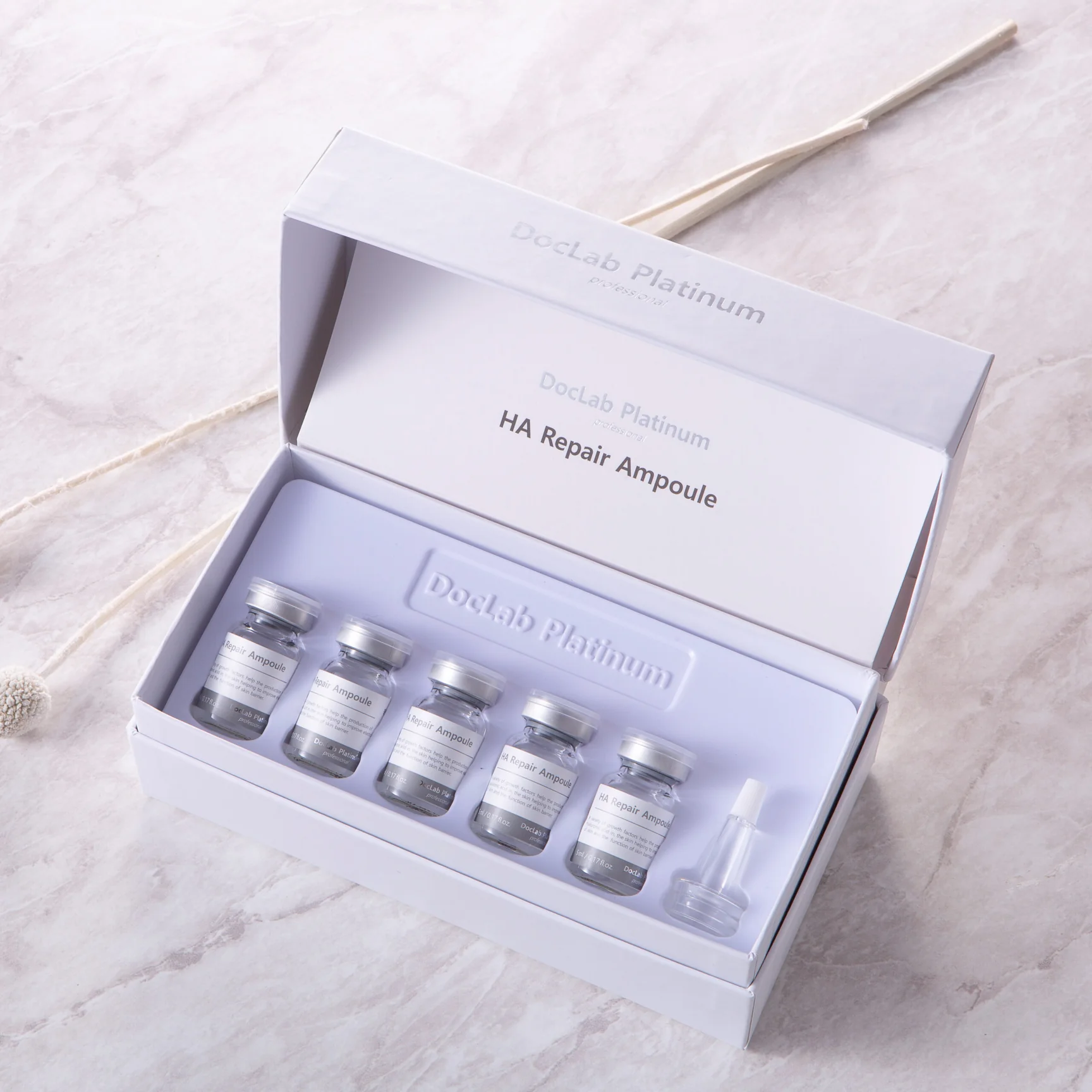Platinum Series: HA Repair Ampoule