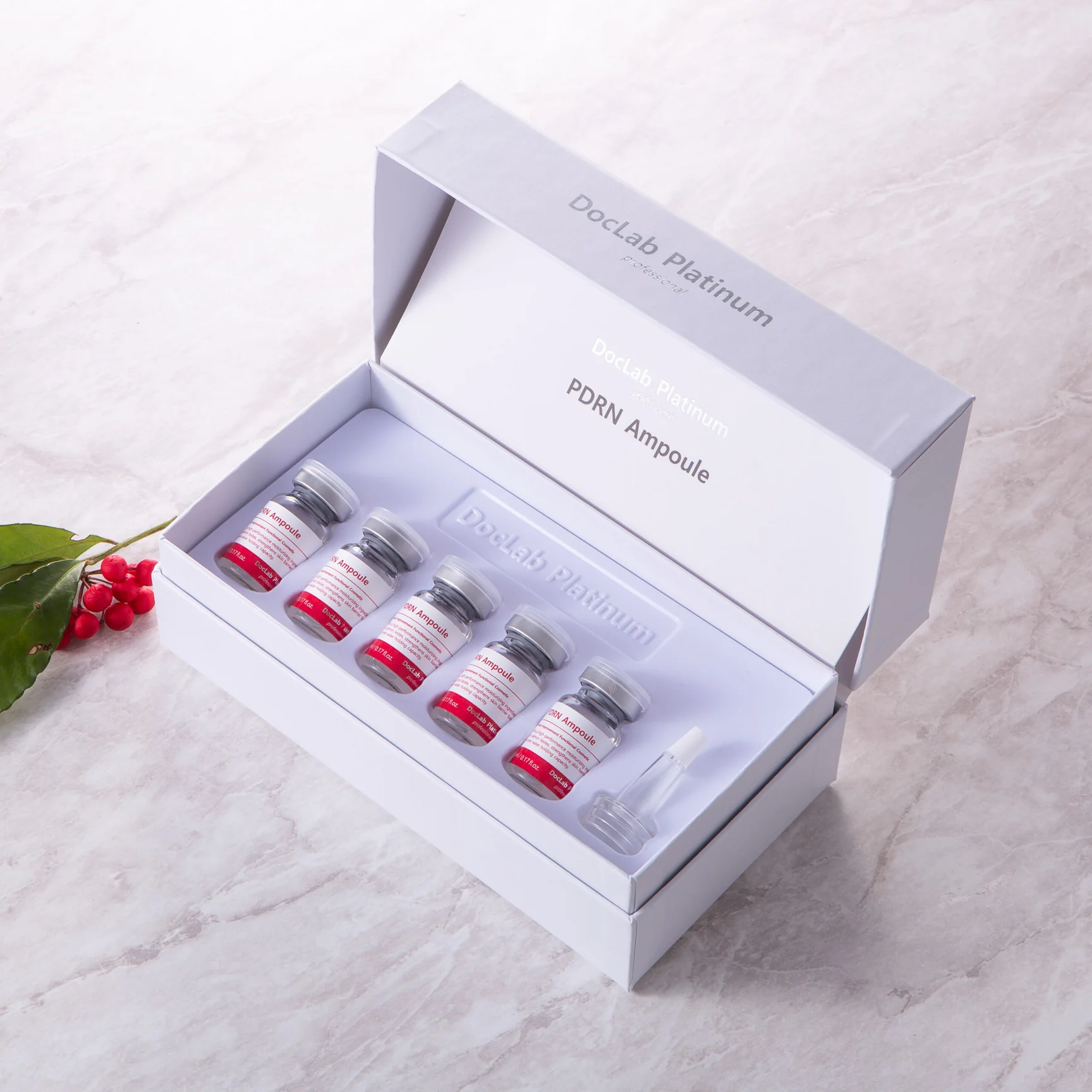 Platinum Series: PDRN Ampoule