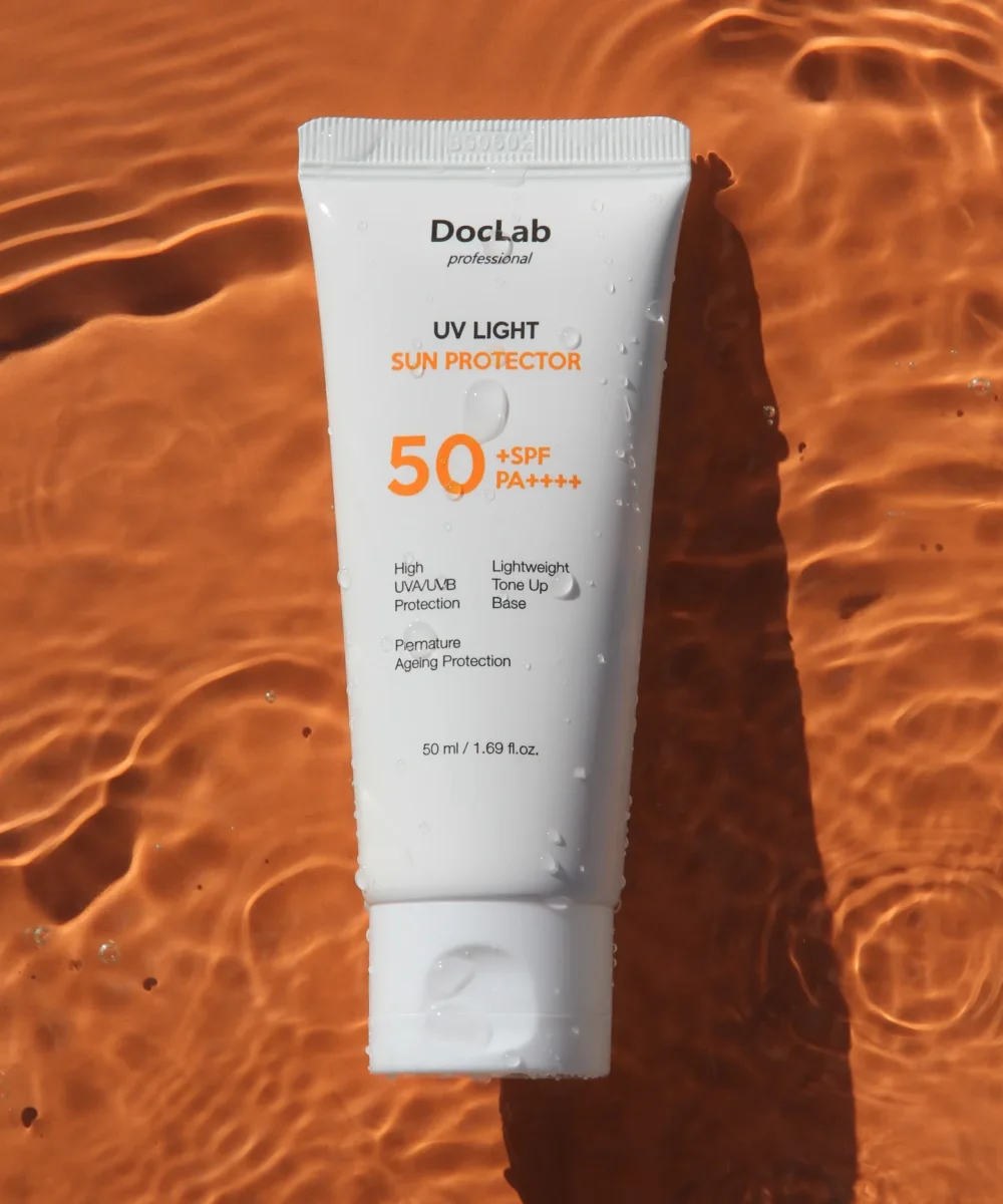 Professional Series: UV Light Sun Protector