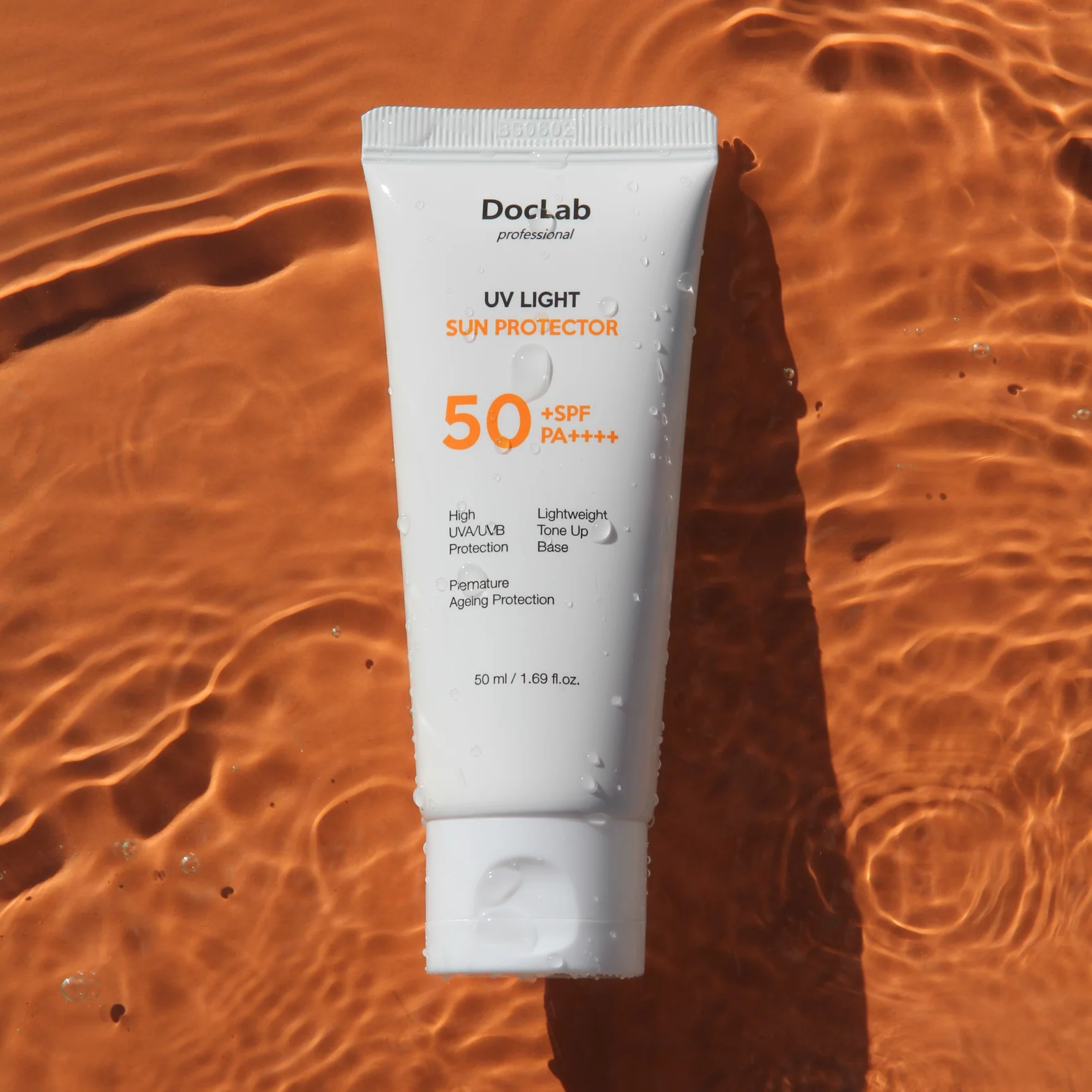 Professional Series: UV Light Sun Protector