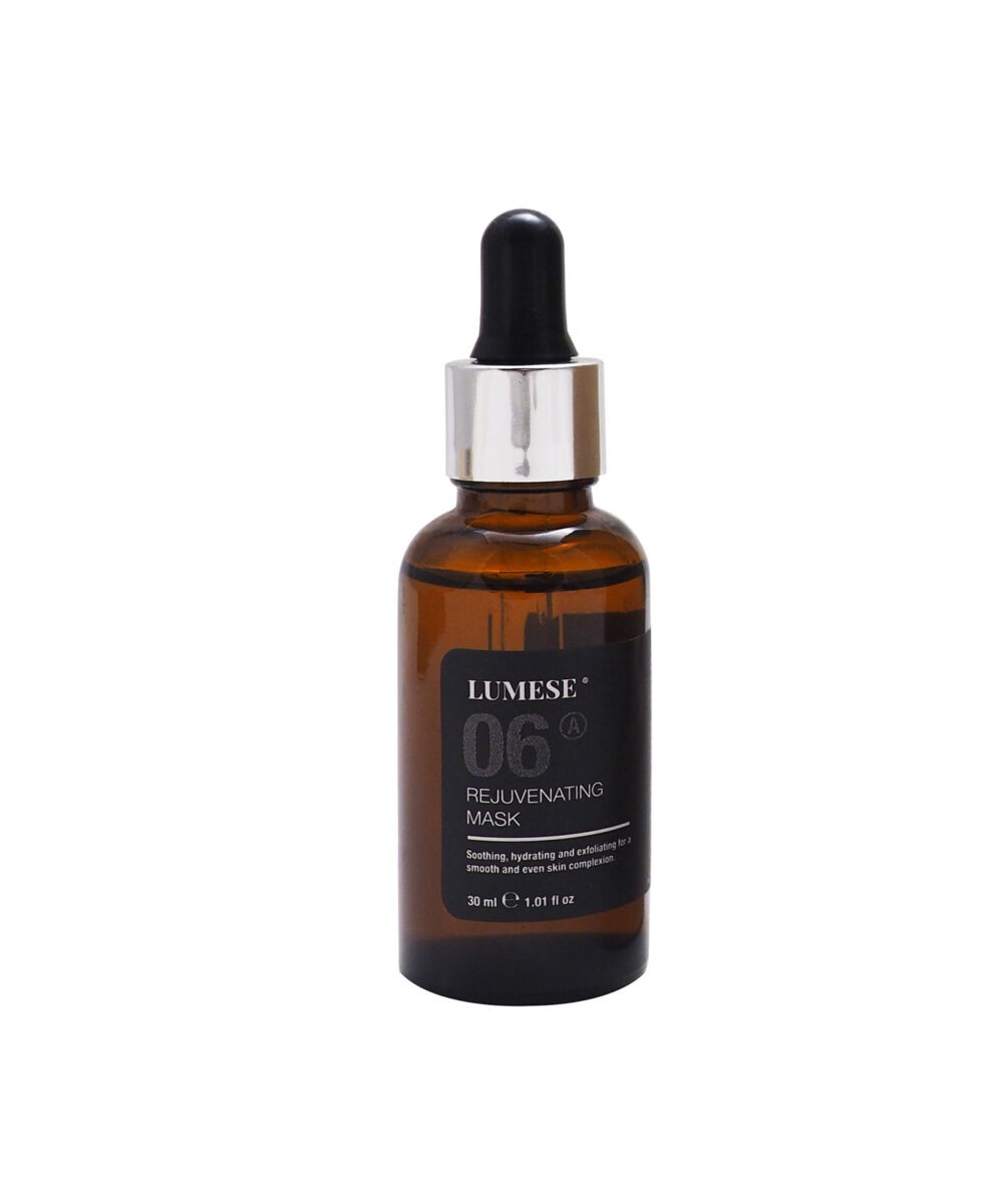 Rejuvenating Mask