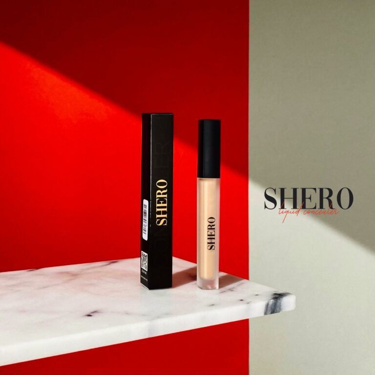 Shero High Coverage Long Lasting Liquid Concealer