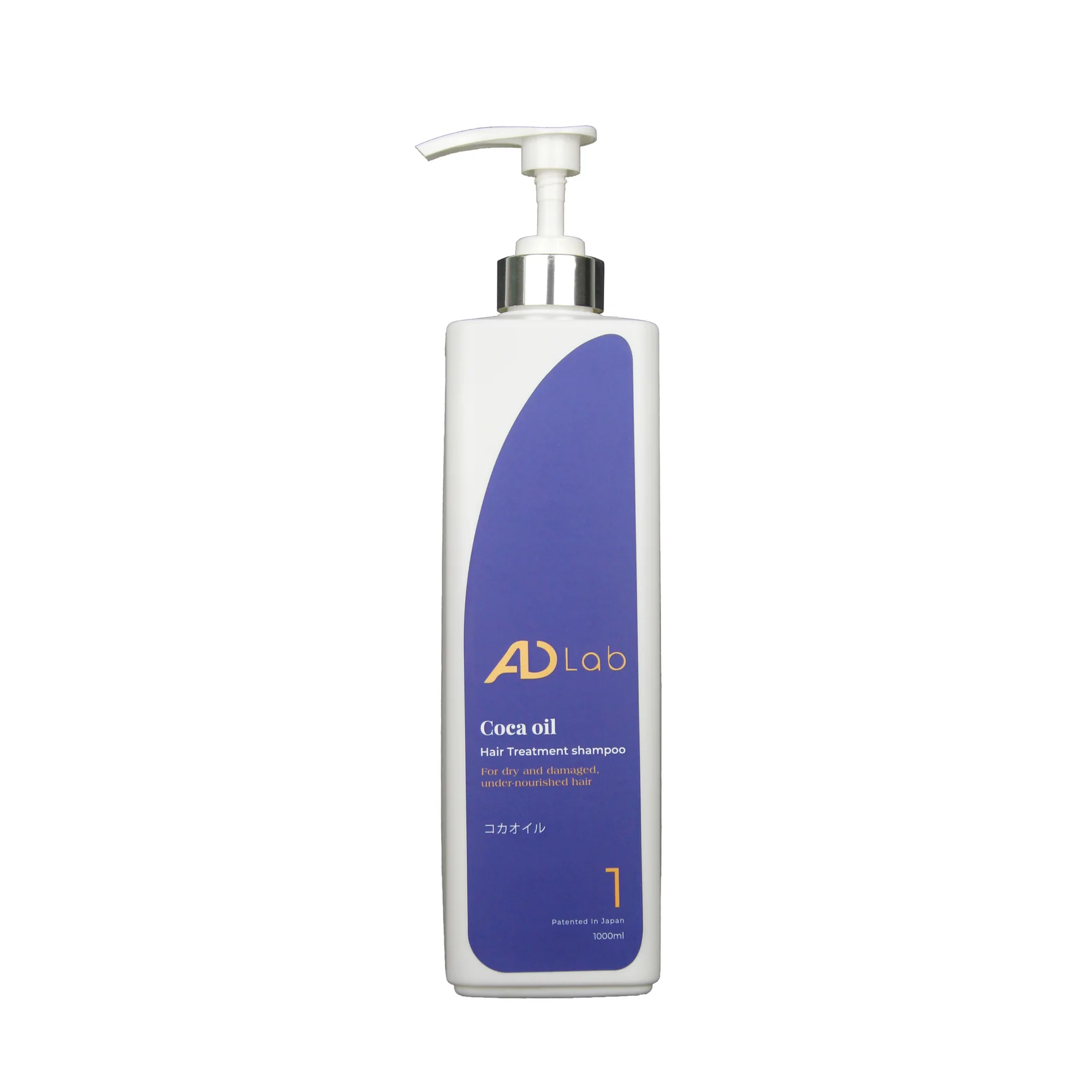 1 Coca Oil Hair Treatment Shampoo