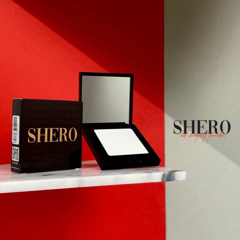 Shero HD Compact Powder