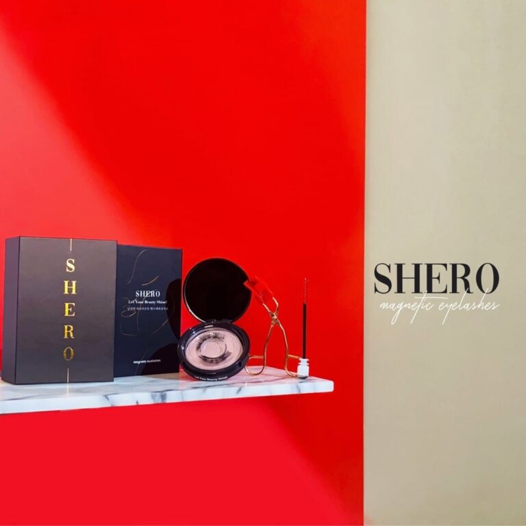 Shero Magnetic Eyelashes