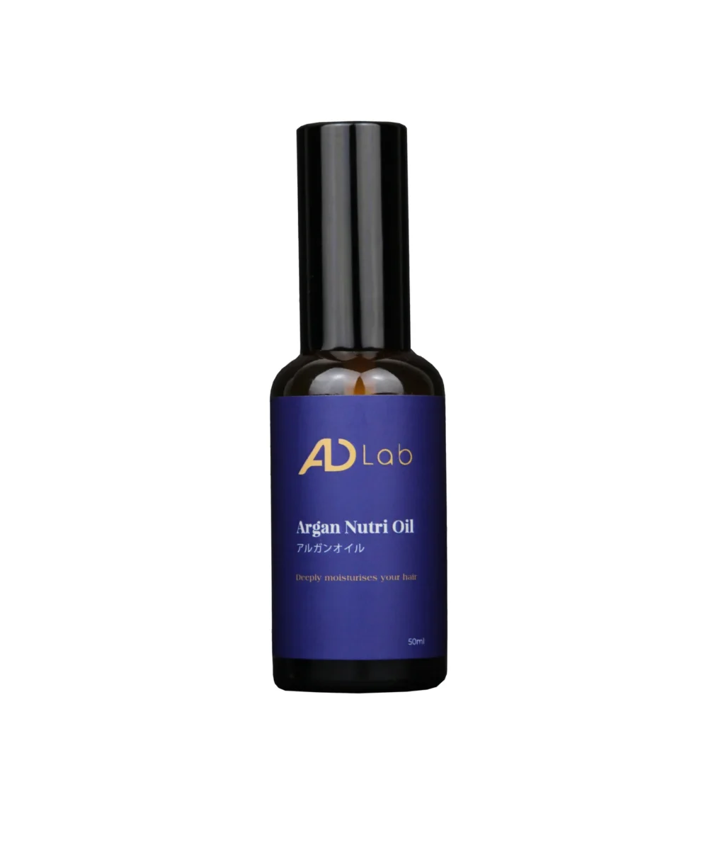5 Argan Nutri Oil