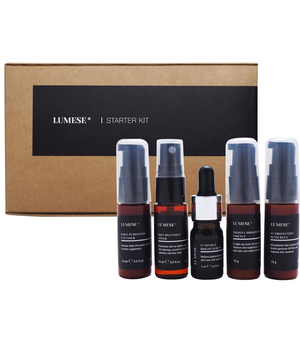 Whitening Series Starter Kit