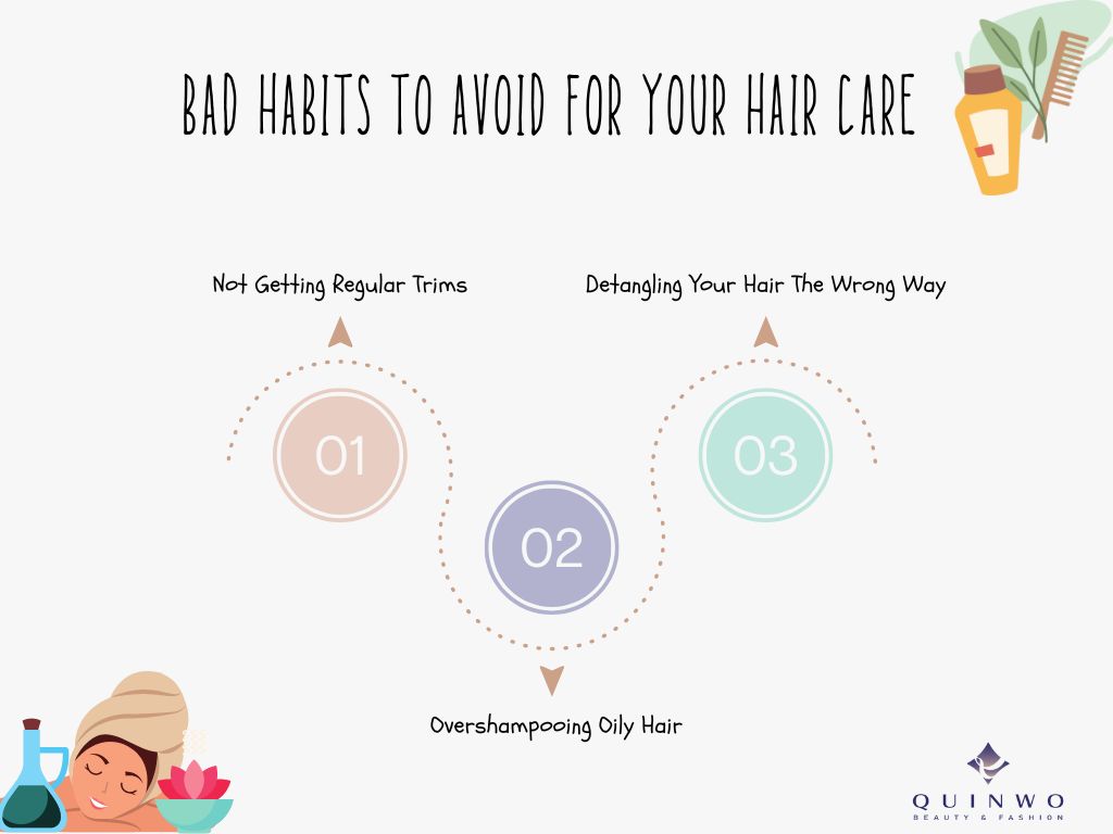 hair care routine